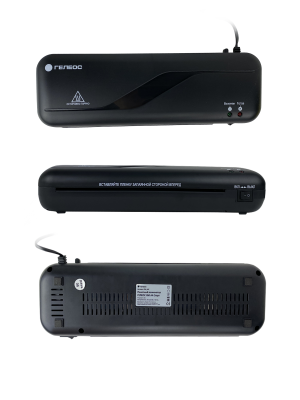 Ламинатор пакетный ГЕЛЕОС ЛМ-A3 Старт (формат А4)3