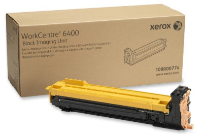 Копи-картридж Xerox WC 6400 (цвет: чёрный) [ресурс: 30 000 стр.] [артикул: 108R00774] /оригинальный/