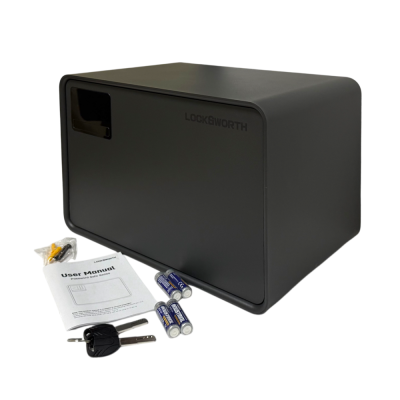 Сейф с электронным кодовым замком LockSworth VS4524-BK