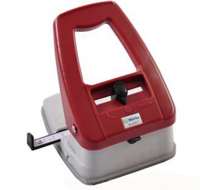 Дырокол Warrior 33051 (3 функции) 