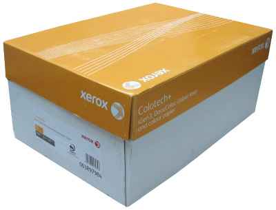 Бумага для лазерной печати Xerox Colotech Plus A3 (300 г/кв.м, 297x420 мм, 125 л/пач) [арт. 003R97984]
