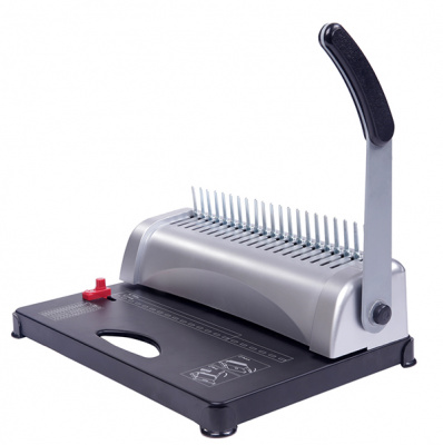 Брошюровщик для пластиковых пружин Bulros S10 (до 500 листов)