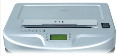 Уничтожитель (шредер) бумаги Bulros 820S (размер частицы 4 мм)