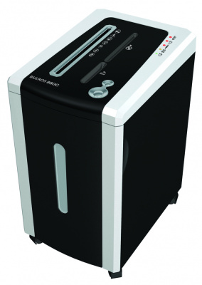 Уничтожитель (шредер) бумаги Bulros 886C (размер частицы 2х6 мм)