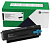 Тонер-картридж Lexmark LaserPrinter MS331/431/ MX331/431 (цвет: черный) [ресурс: 20 000 стр.] [артикул: 55B5X00/55B5X0E/55B0XA0] /оригинальный/