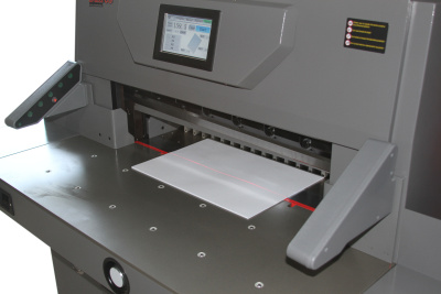 Гильотина гидравлическая Bulros 7210TX (длина реза 720 мм)