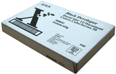 Девелопер черный XEROX DC 12 [ресурс: 250 000 стр.] [артикул: 005R90241] /оригинальный/ [R]