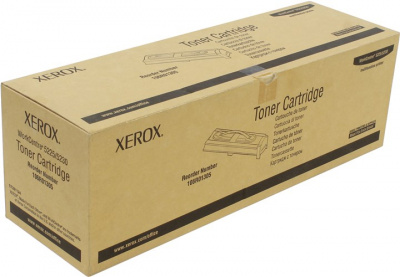 Тонер-картридж Xerox WCP 5222/5225/5230 (цвет: черный) [ресурс: 30 000стр.] [артикул: 106R01305] /оригинальный/