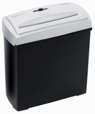 Уничтожитель (шредер) бумаги Geha X5 (размер частицы 4x40 мм)