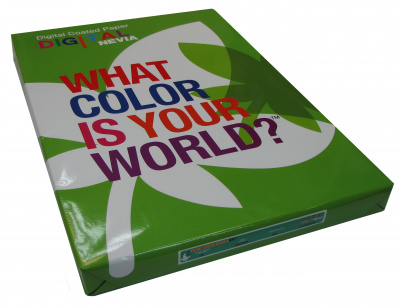 Бумага для лазерной печати Nevia Digital Matt (матовая) SRA3 (170 г/кв.м, 320x450 мм, 250 л/пач)