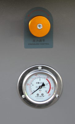 Гильотина гидравлическая Bulros 7210TX (длина реза 720 мм)