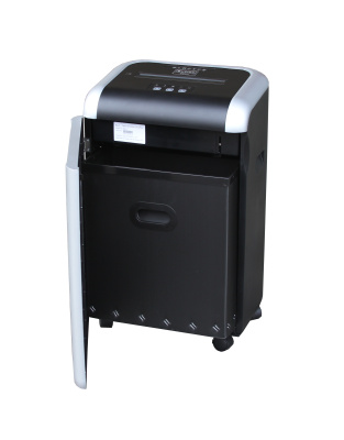 Уничтожитель (шредер) бумаги Bulros B6HS(размер частицы 0.8х1 мм)