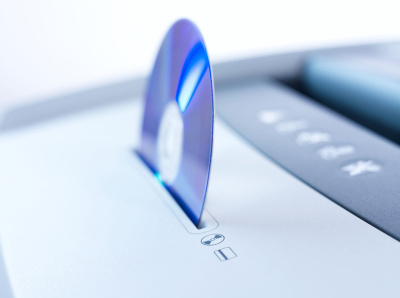 Уничтожитель (шредер) бумаги HSM Securio P36i (5.8) (размер частицы 5,8 мм)