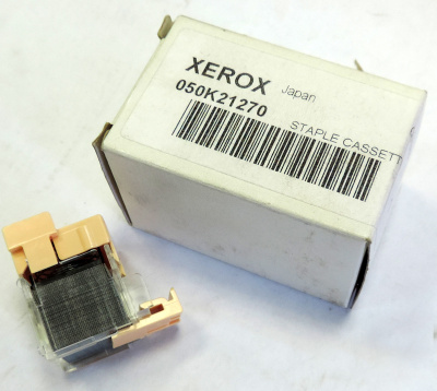050K21270 Скрепки буклетмейкера Xerox WCP 165/175 [2000 штук] [R]