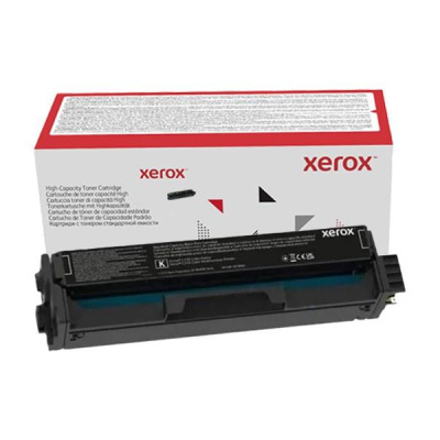 Тонер-картридж Xerox C320/325 (цвет: черный) [ресурс: 2200 стр.] [артикул: 006R04827] /оригинальный/
