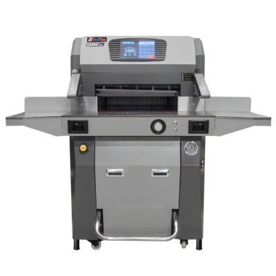 Гильотина гидравлическая BindTec 5399Z (длина реза 530 мм)