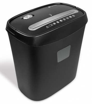 Уничтожитель (шредер) бумаги ГЕЛЕОС УД 15-4 (размер частицы 3,9х35 мм)