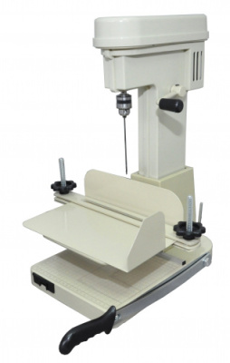 Машина архивно-переплетная на нить РеалИст YG-268 (электрическая)