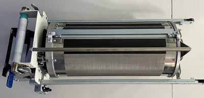 Раскатный цилиндр Rongda VR-7625S А3 формат 1.70.029 (для печати дополнительным цветом) [артикул: A3_drum_VR-7625S ] /оригинальный/