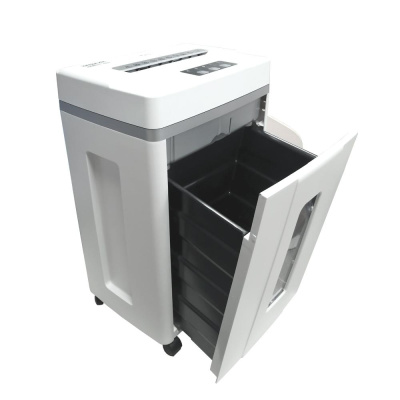 Уничтожитель (шредер) бумаги Office Kit S200TS (размер частицы 0,8 x 2 мм)