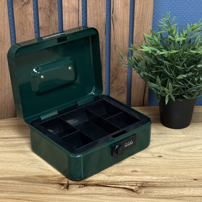 Ящик-сейф LockSworth VS4530-GN