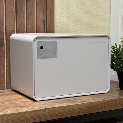 Сейф с биометрией LockSworth VS4529-WH