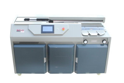 Машина термоклеевая Bulros professional series G80 (A3)