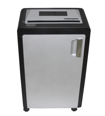 Уничтожитель (шредер) бумаги Bulros 897C (размер частицы 4х50 мм)