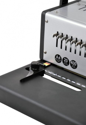 Брошюровщик для пластиковых пружин Rayson SD-2011B21 (до 20 листов)