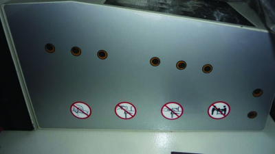 Гильотина электрическая Bulros 520V3 (длина реза 520 мм)