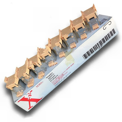 Скрепки буклетмейкера Xerox CQ92xx/WCP52xx/ 56xx/58xx/78xx/7970/ WC65/75/90/165/ 175/232/-/275/DC490 [кол-во: 8x2000шт.] [артикул: 008R12897] /оригинальные/