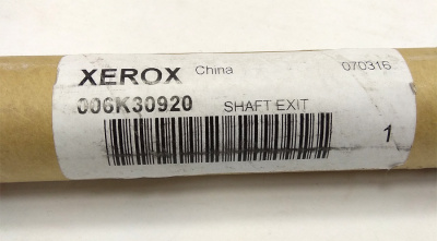 006K30920 Ось Xerox 8850 [R]