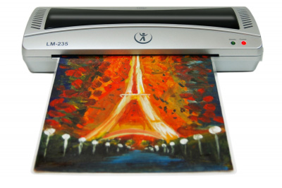 Ламинатор пакетный РеалИСТ LM-235 (формат А4)