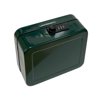 Ящик-сейф LockSworth VS4530-GN