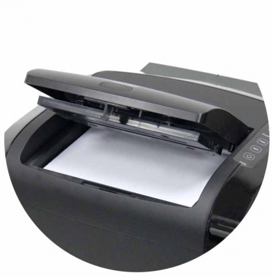 Уничтожитель (шредер) бумаги Vigorhood VS130MA (размер частицы 3x10 мм)