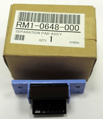 RM1-0648-000 Тормозная площадка HP LJ 1010/1012/1015/1018/1020/ 3015/3020/3030/M1005/ Canon LBP-2900/3000 [R]