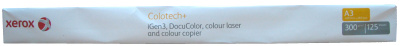 Бумага для лазерной печати Xerox Colotech Plus A3 (300 г/кв.м, 297x420 мм, 125 л/пач) [арт. 003R97984]