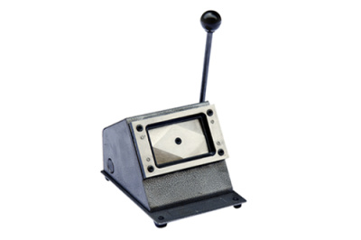 Вырубщик карт из пластика Bulros ID5486 (усиленный)