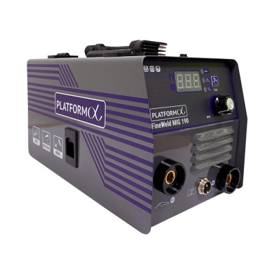 Сварочный инверторный аппарат FineWeld Mig 190