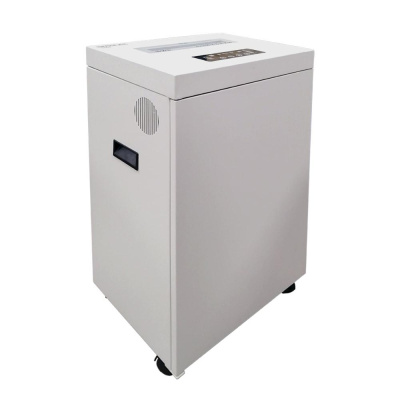 Уничтожитель (шредер) бумаги Office Kit S500 (размер частицы 0.8 x 2 мм)