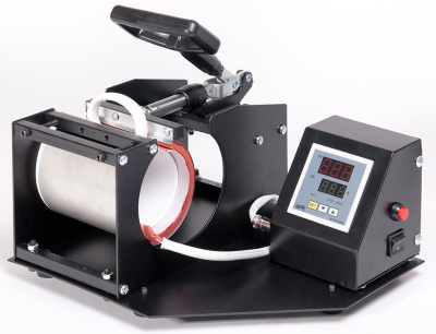 Термопресс на 5 кружек кружек Bulros T-200Y (диаметр кружки 75-90 мм)