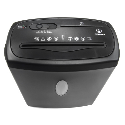 Уничтожитель (шредер) бумаги ESC410A-CD (размер частицы 4x40 мм)