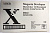 005R90243 Носитель Xerox DC 12 (пурпурный) [R]