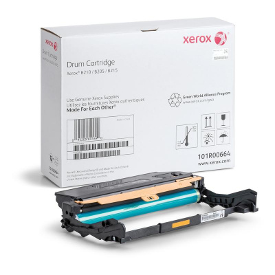 Копи-картридж Xerox B205/B210/B215 (цвет: чёрный) [ресурс: 10 000 стр.] [артикул: 101R00664] /оригинальный/
