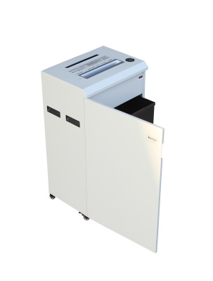 Уничтожитель (шредер) бумаги Bulros 5620M (размер частицы 2х10 мм)