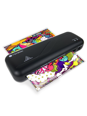 Ламинатор пакетный ГЕЛЕОС ЛМ-A3 Старт (формат А4)3