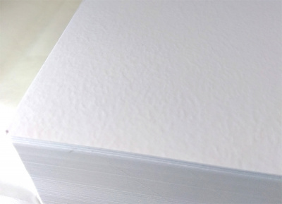 Бумага дизайнерская Xerox Hammer Embossed "Молоток" SRA3 (250 г/кв.м, 450х320мм, 100 л/п, цвет: белый) [артикул 007R96574] [R]