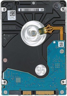 Жесткий диск Seagate Barracuda (2.5", объем 1Тб, подключение SATA-III) [ST1000LM048]