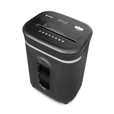 Уничтожитель (шредер) бумаги ГЕЛЕОС УМ 28-5 (размер частицы 1,9х12 мм)