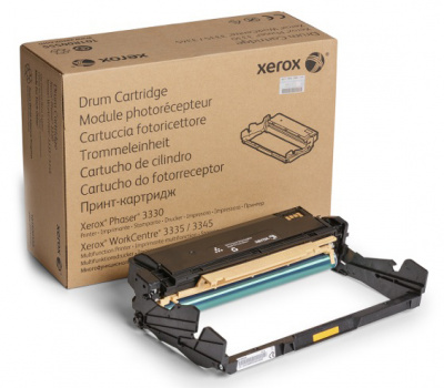 Копи-картридж Xerox Phaser 3330/ WC 3335/3345 (цвет: чёрный) [ресурс: 30 000 стр.] [артикул: 101R00555] /оригинальный/